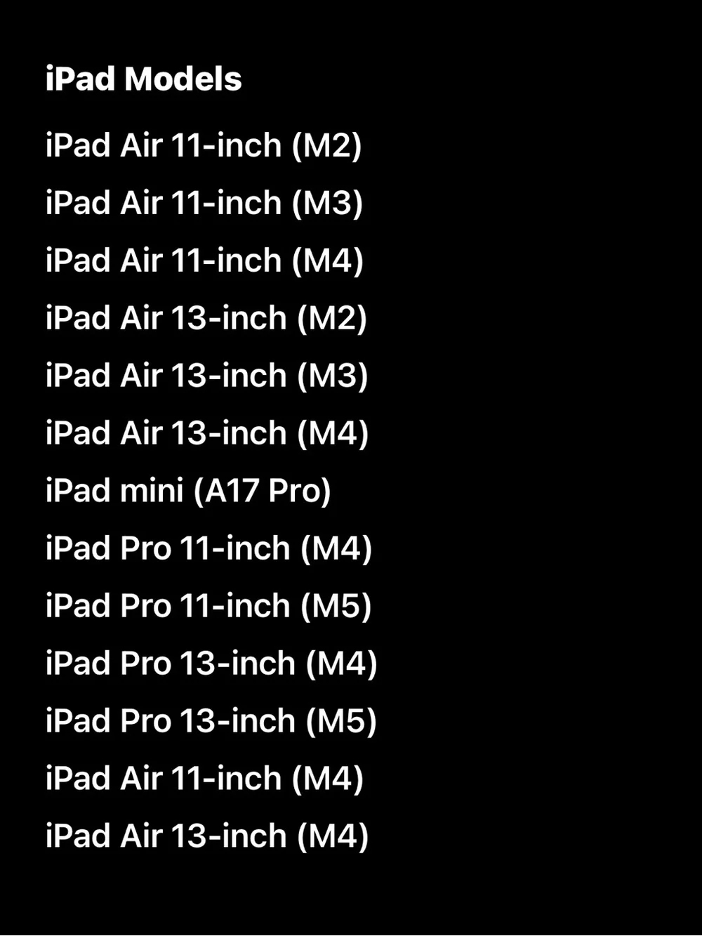 Apple Pencil Pro